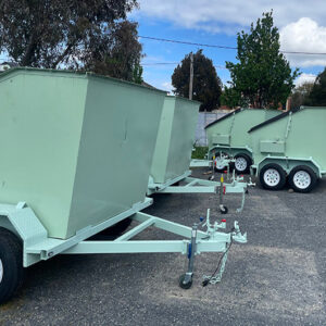 Skip Bins